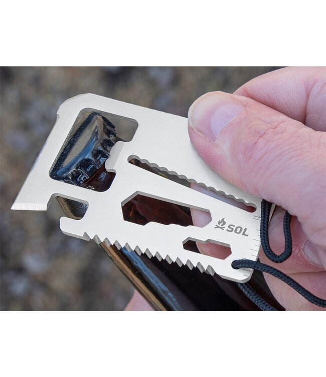 SOL PackIt Multitool