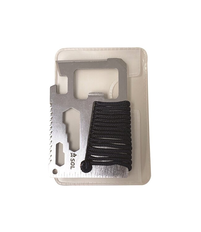 SOL PackIt Multitool