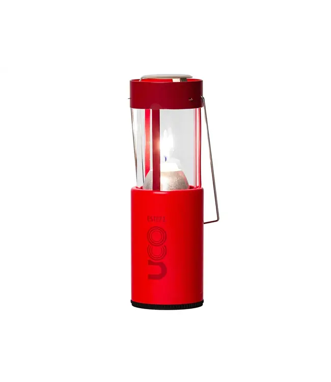 Uco Original Candle Lantern Volcano