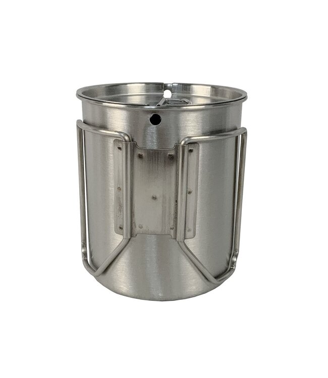 Pathfinder RVS Drinkbeker 0,75 L met deksel