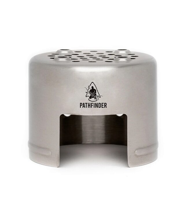 Pathfinder RVS Drinkfles Kookset