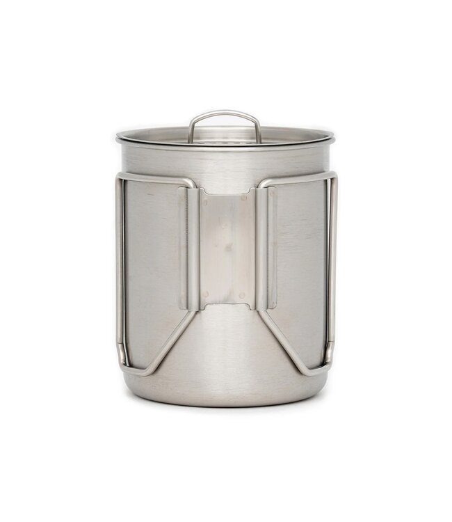 Pathfinder RVS Drinkfles Kookset