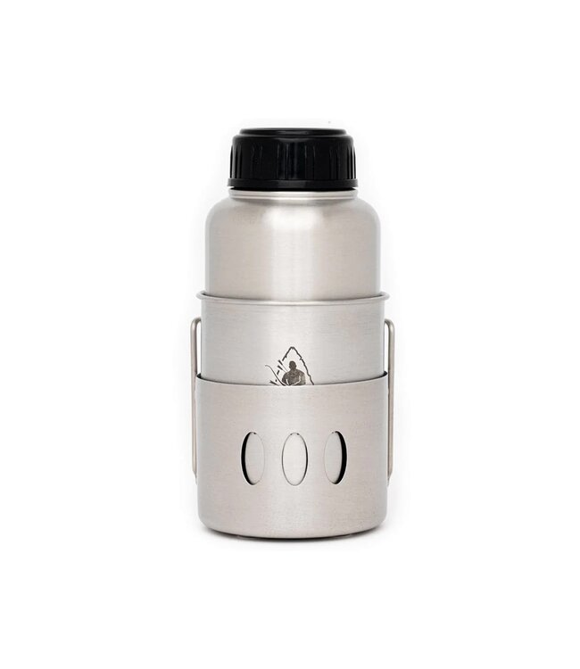 Pathfinder RVS Drinkfles Kookset