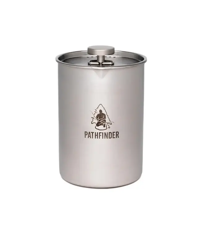 Pathfinder French Press set 1,42 L