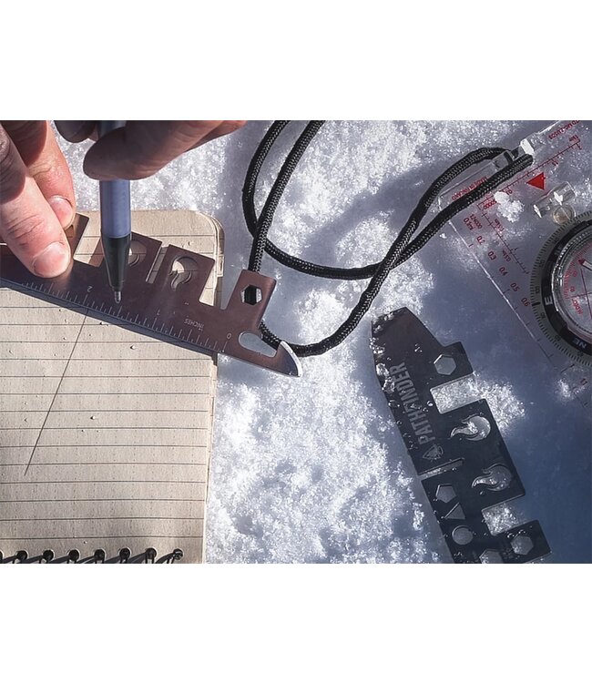 Pathfinder Multifunctionele Stove stand