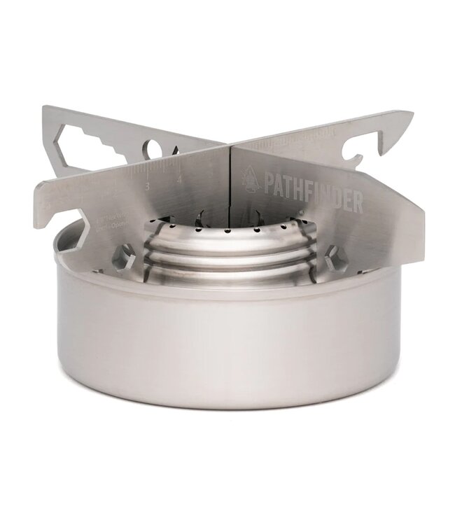 Pathfinder Multifunctionele Stove stand