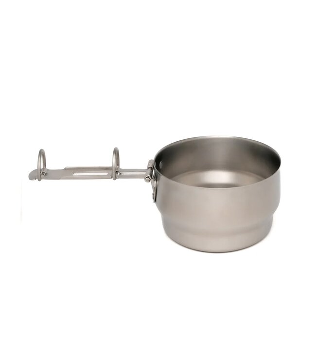 Pathfinder RVS Zweedse Kookset 3-Delig