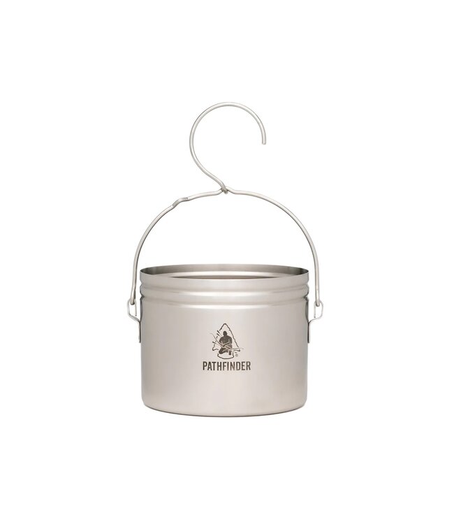 Pathfinder RVS Zweedse Kookset 3-Delig