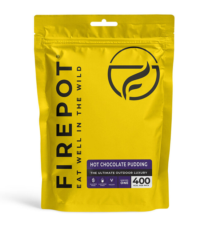 Firepot Hot Chocolate Pudding