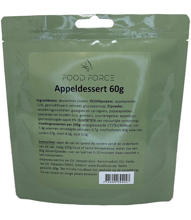 Food Force Fruit dessert apple