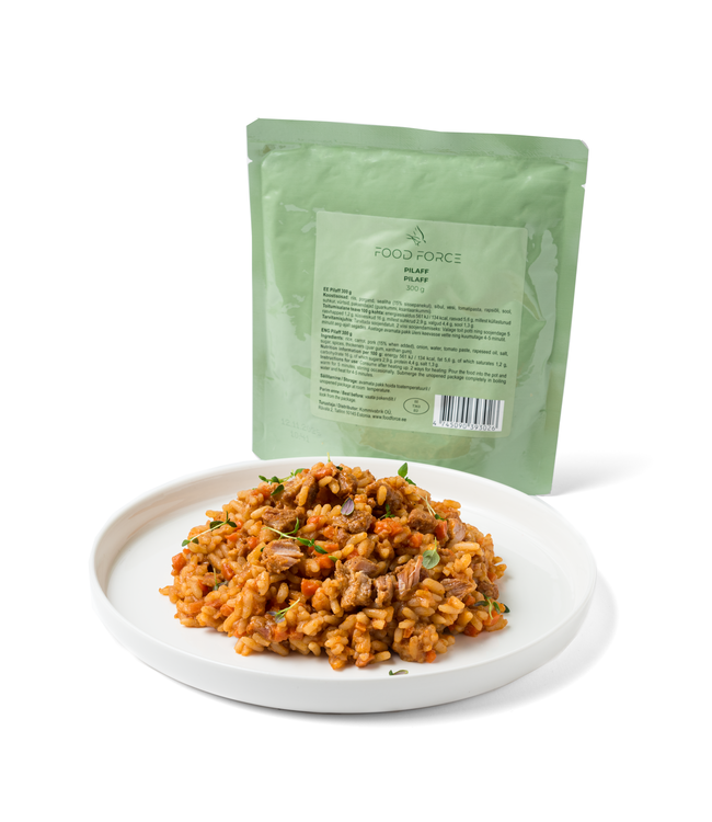Food Force Pilaff