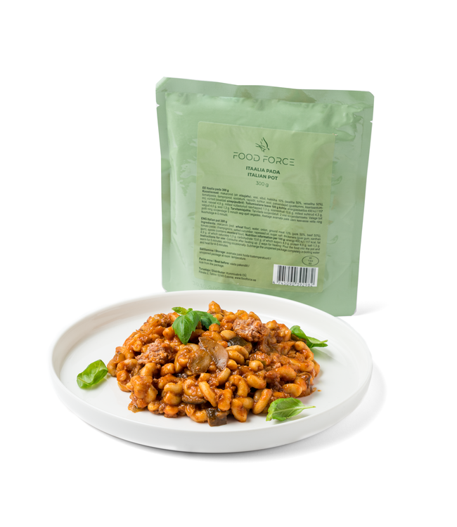 Food Force Italian pot