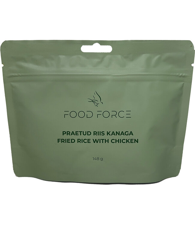 Food Force Fried rice with chicken