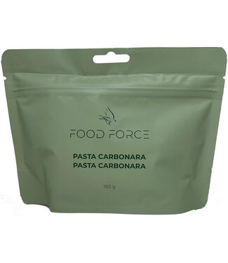 Food Force Pasta carbonara