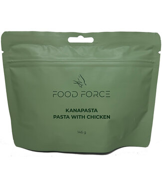 Food Force Pasta with chicken