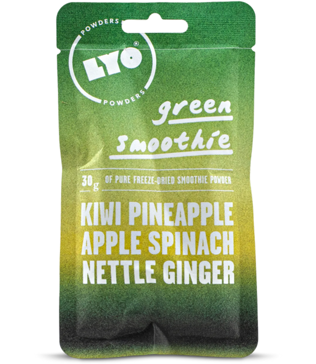 Lyo Food Powders Green Smoothie
