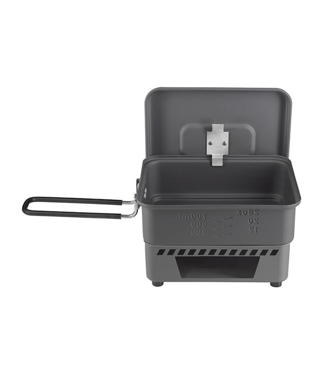 Esbit Solid Fuel Cookset · 1100 ml