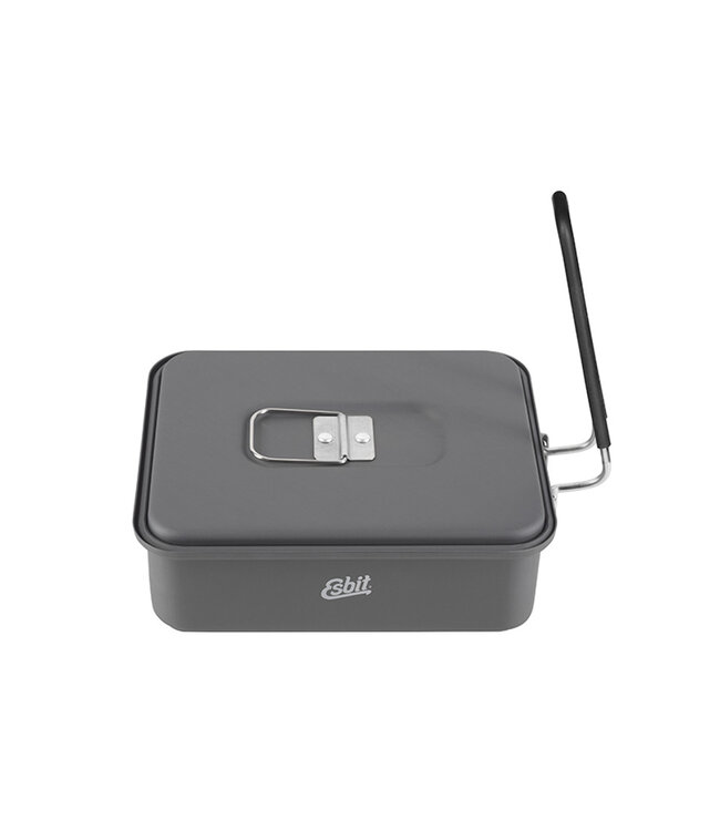 Esbit Solid Fuel Cookset · 1100 ml