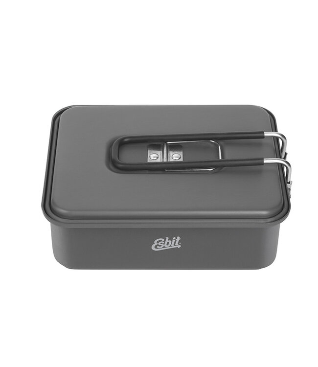 Esbit Solid Fuel Cookset · 1100 ml