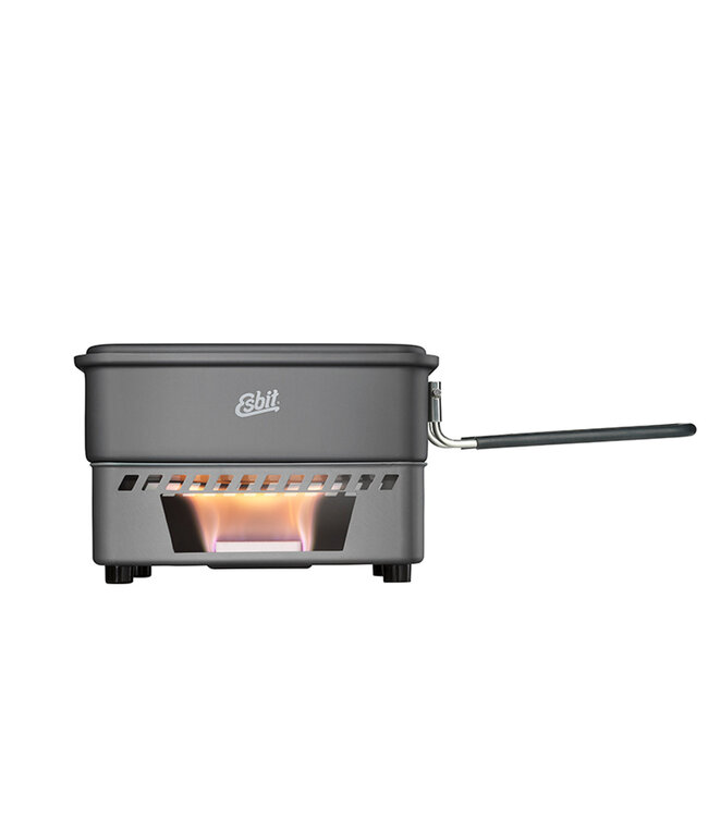 Esbit Solid Fuel Cookset · 1100 ml
