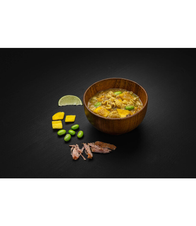 Real Turmat Ramen with Noodles