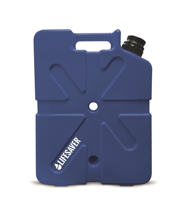 Lifesaver Jerrycan