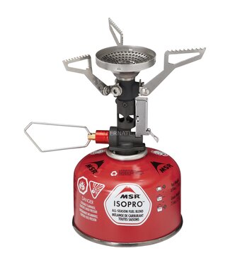 MSR PocketRocket Deluxe