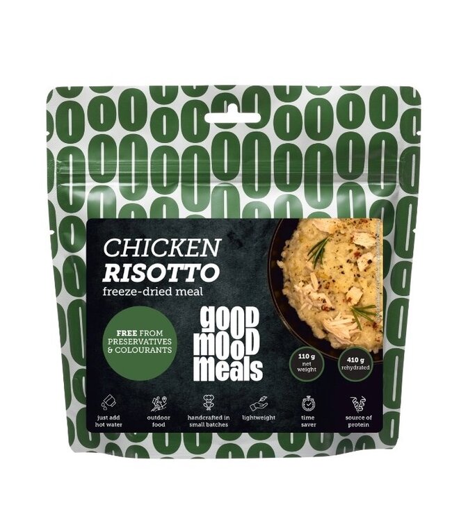 Good Mood Meals Chicken Risotto