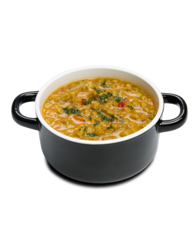 Good Mood Meals Vegetarian Lentil Soup