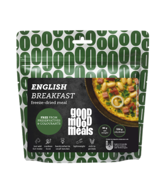 Good Mood Meals English Breakfast