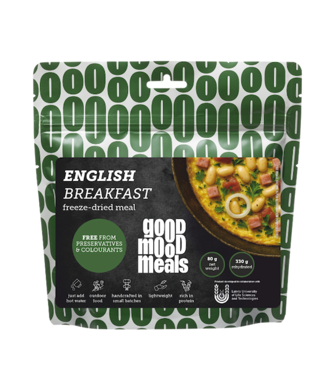 Good Mood Meals English Breakfast