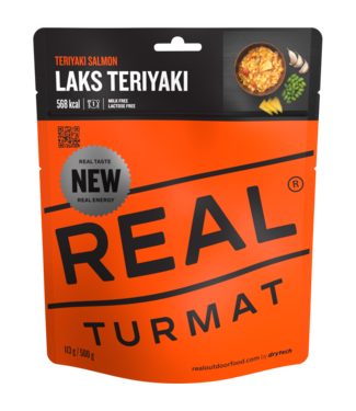 Real Turmat Teriyaki Salmon