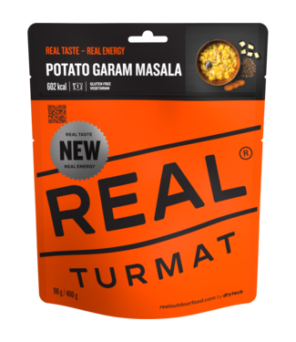 Real Turmat Potato Garam Masala