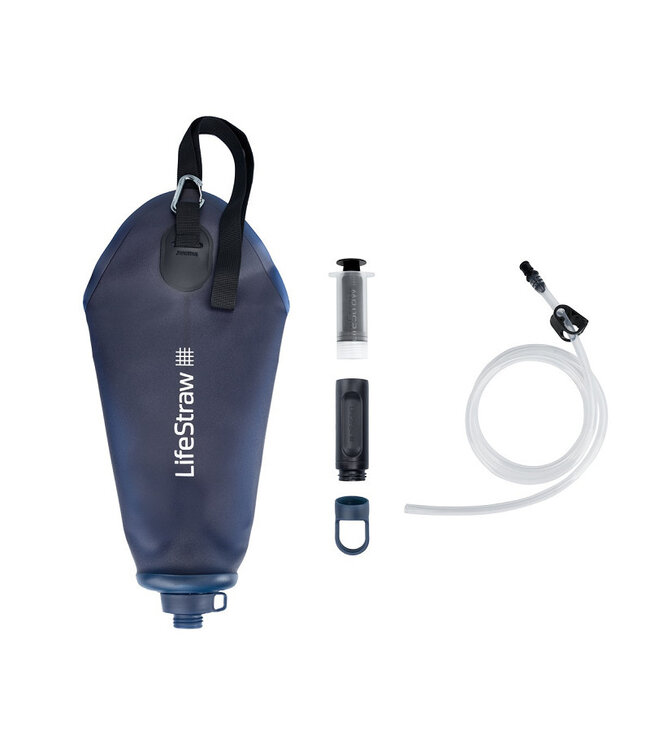Lifestraw Peak Series Compact Gravity Water Filter System