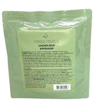 Food Force Chicken Soup