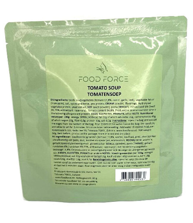 Food Force Tomato Soup