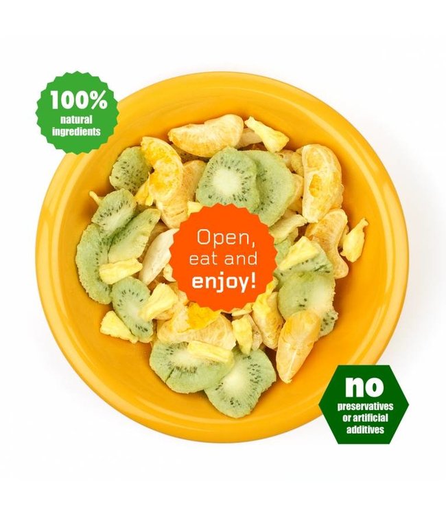 Lyo Food Exotic Pleasure