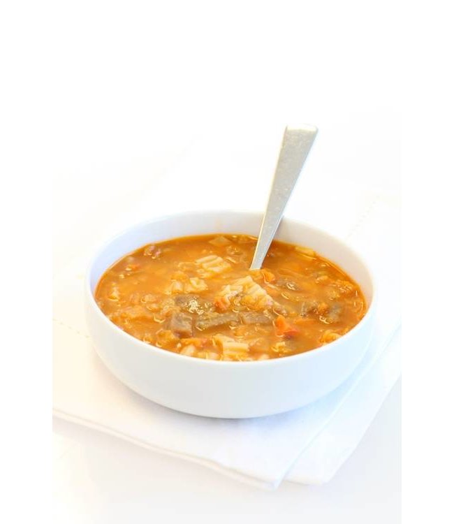 Real Turmat Meat Soup