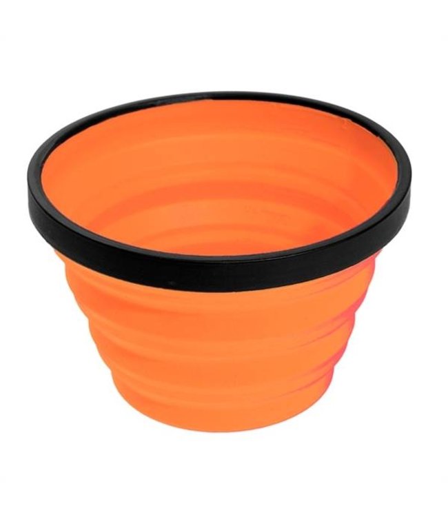 Sea to Summit X-set (2 pcs; Mug, Bowl, Pouch)