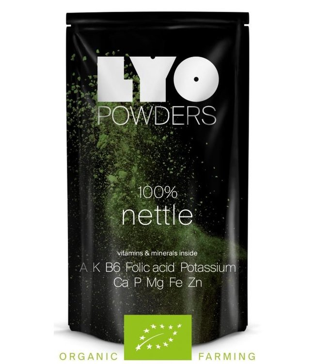 Lyo Food Powders Nettle