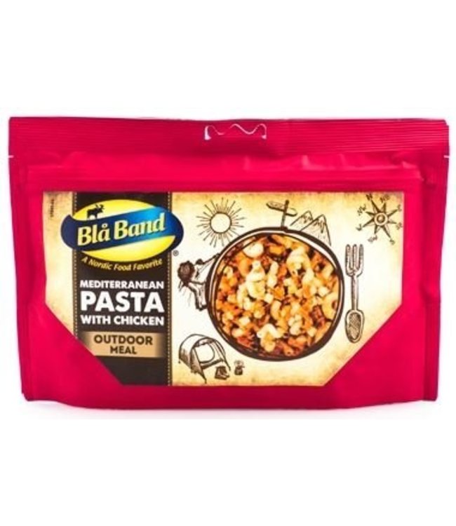 Bla Band Mediterranean Pasta with Chicken