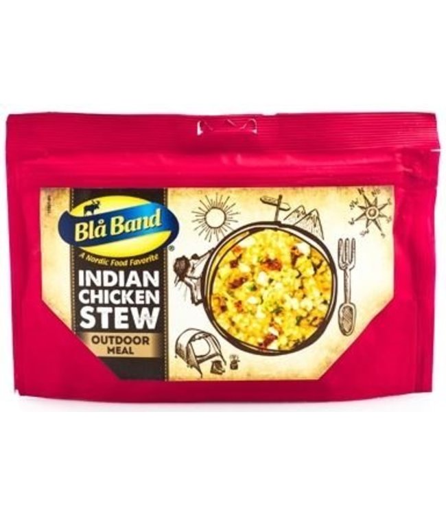 Bla Band Indian Chicken Stew
