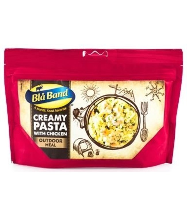 Bla Band Creamy Pasta with Chicken