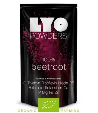 Lyo Food Powders Beetroot