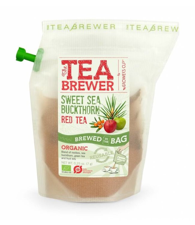 Grower's Cup Sweet Sea Buckthorn Tea