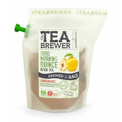 Grower's Cup Good Morning Quince Tea