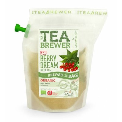 Grower's Cup Red Berry Dream Tea