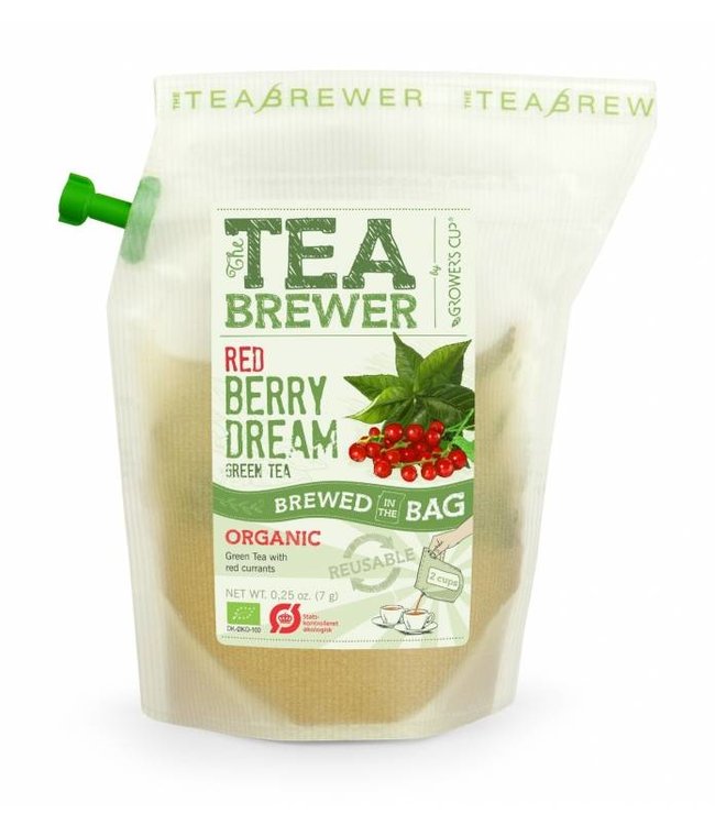 Grower's Cup Red Berry Dream Tea