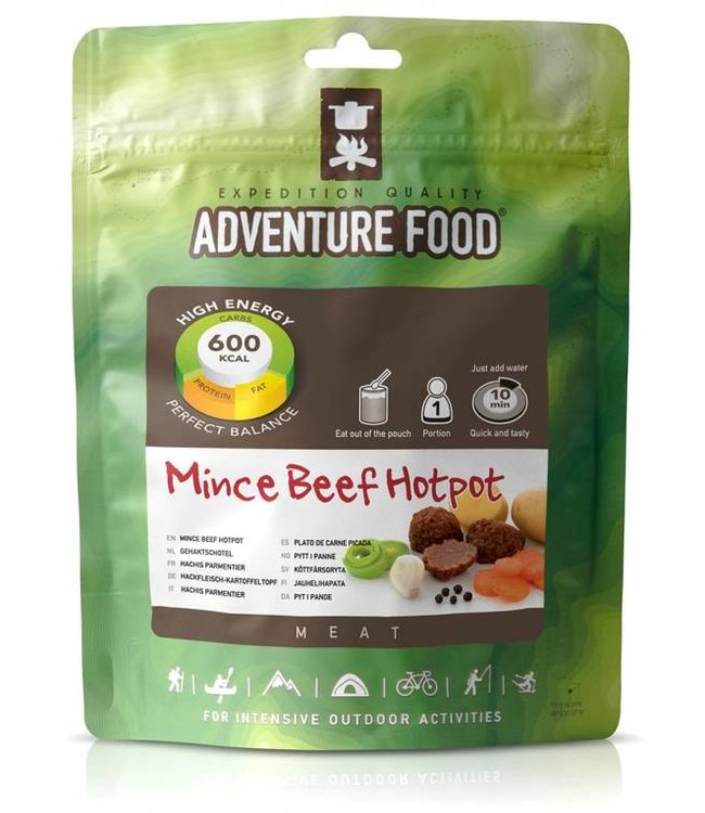 Adventure Food Hutspot Met Rundvlees