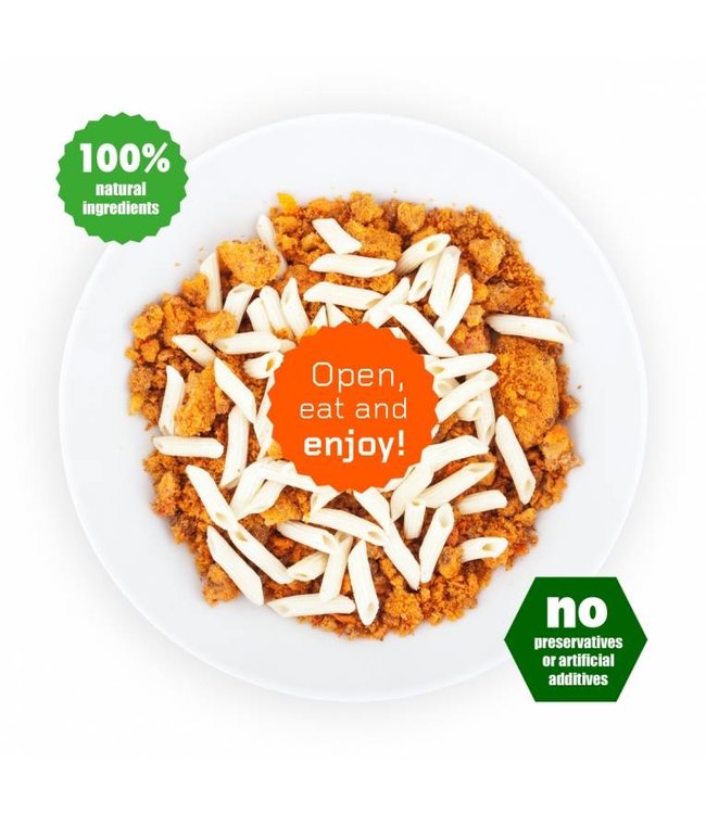 Lyo Food Penne Bolognese